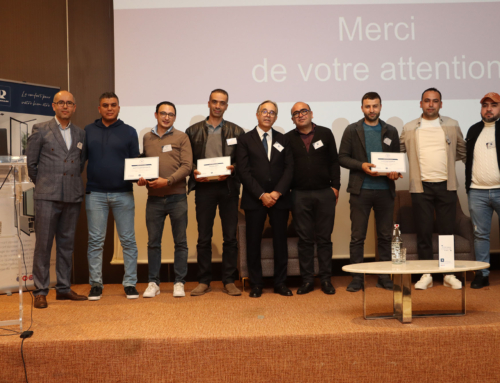 Félicitations à nos « Menuisiers agréés TPR » via Comptoir Bois Aluminium